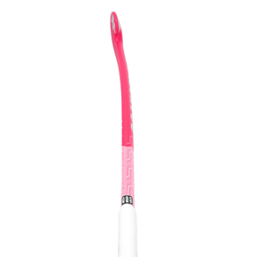Osaka Low Bow 25 Hockey Stick 2026: Hot Pink
