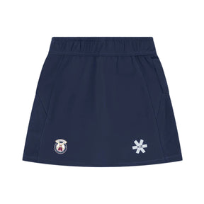 Wimbledon HC Women's Osaka Training Skort: Navy