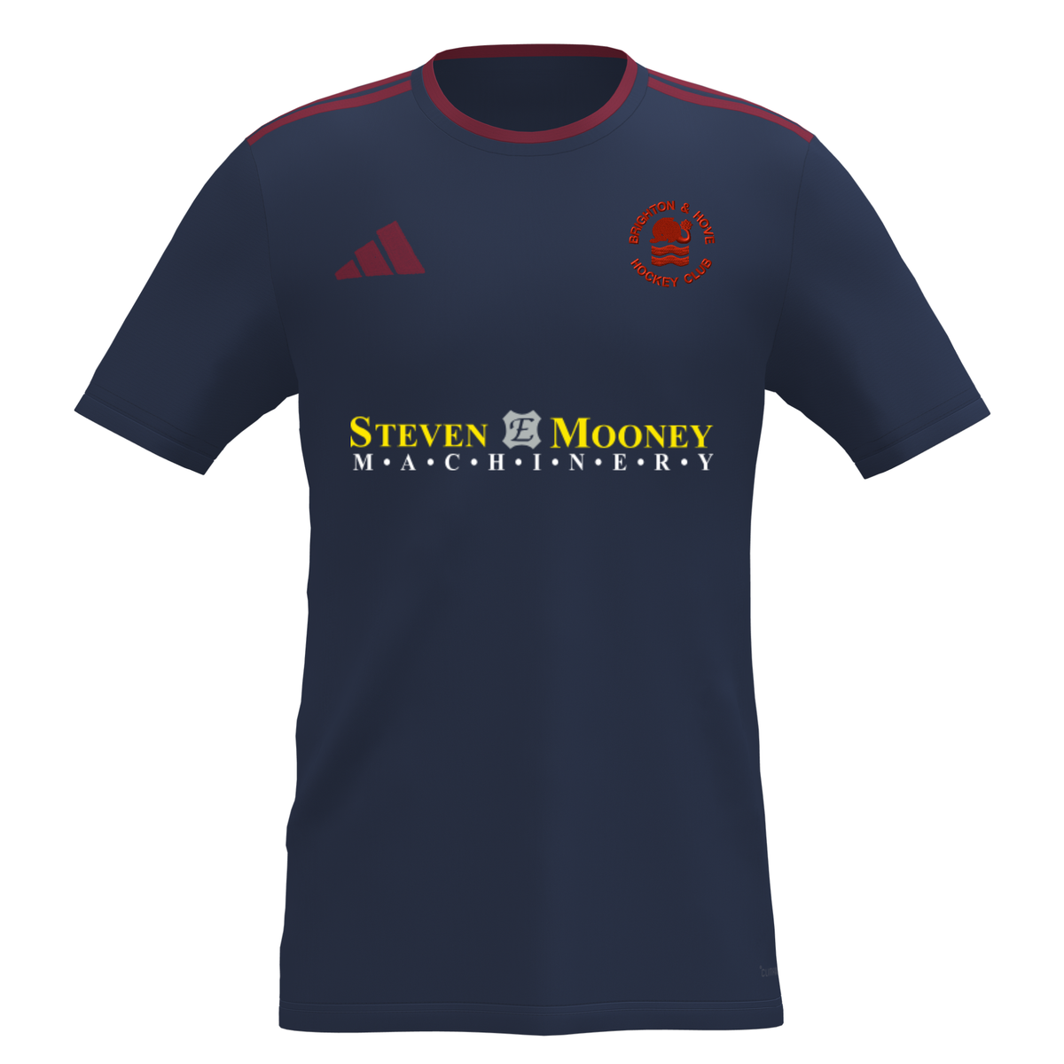 Brighton and Hove HC Ent26 Junior Home Shirt