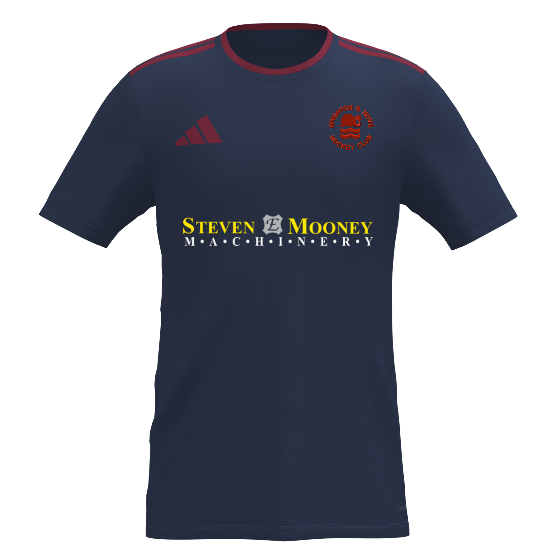Brighton and Hove HC Ent26 Junior Home Shirt