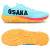 Osaka KAI Hockey Shoes : Blue Topaz