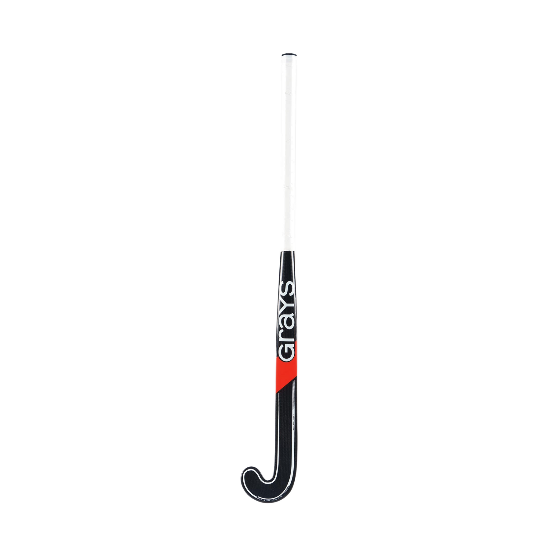 Grays Probow 9 Hockey Stick: Black/White