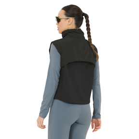Athlecia Ayanda V2 Women's Vest: Black