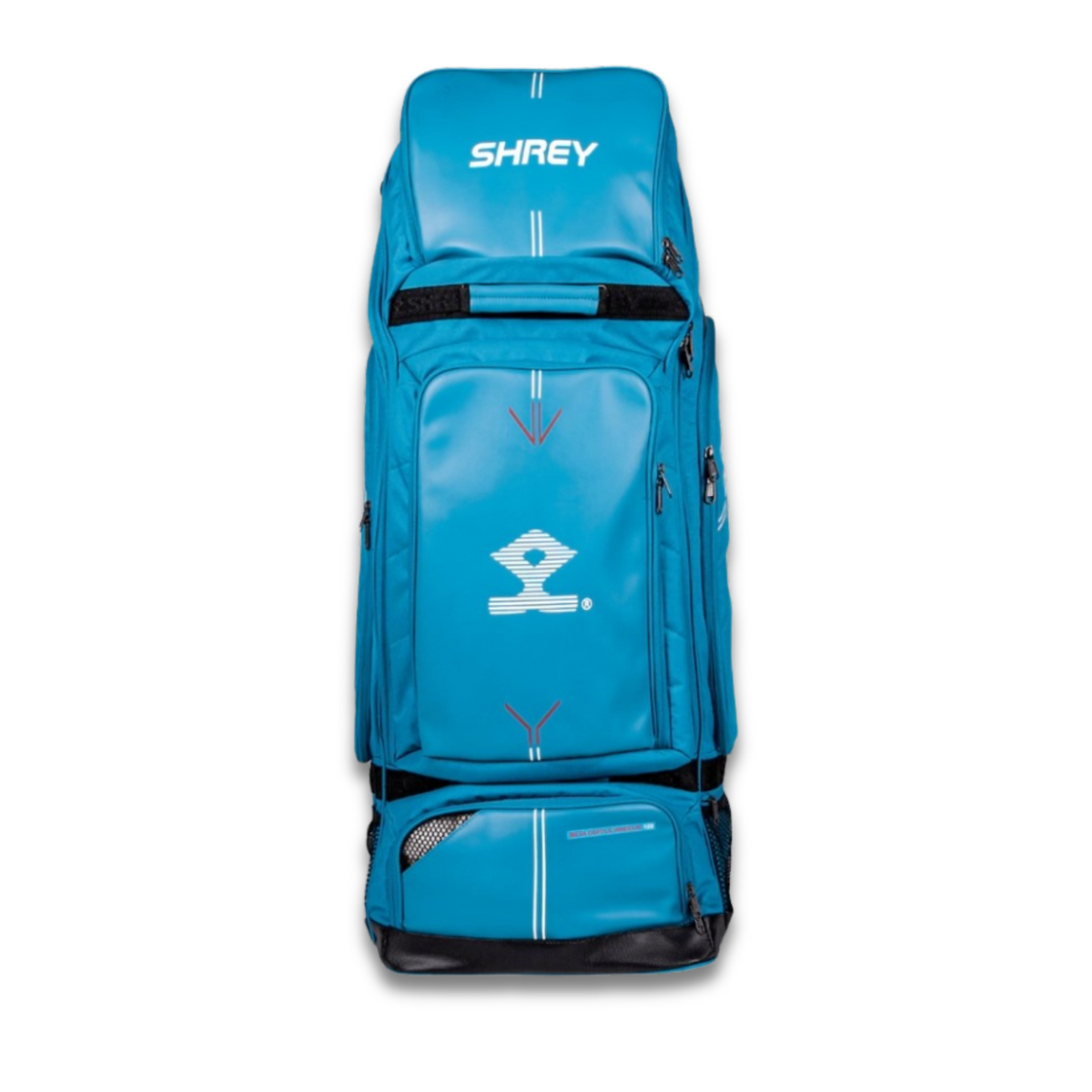 Shrey Meta Cricket Wheelie Duffle 120