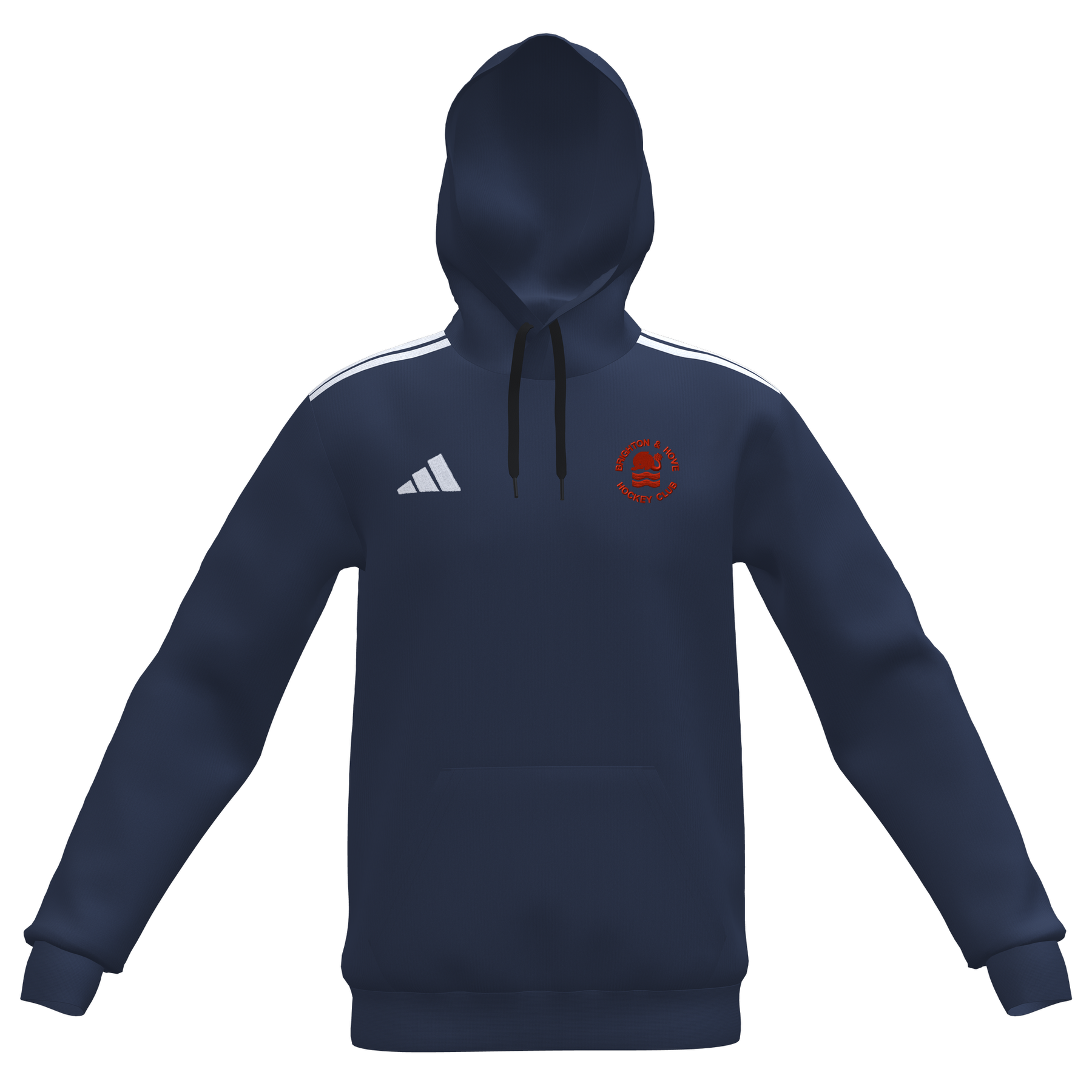 Brighton and Hove HC Ent26 Men's Hoodie