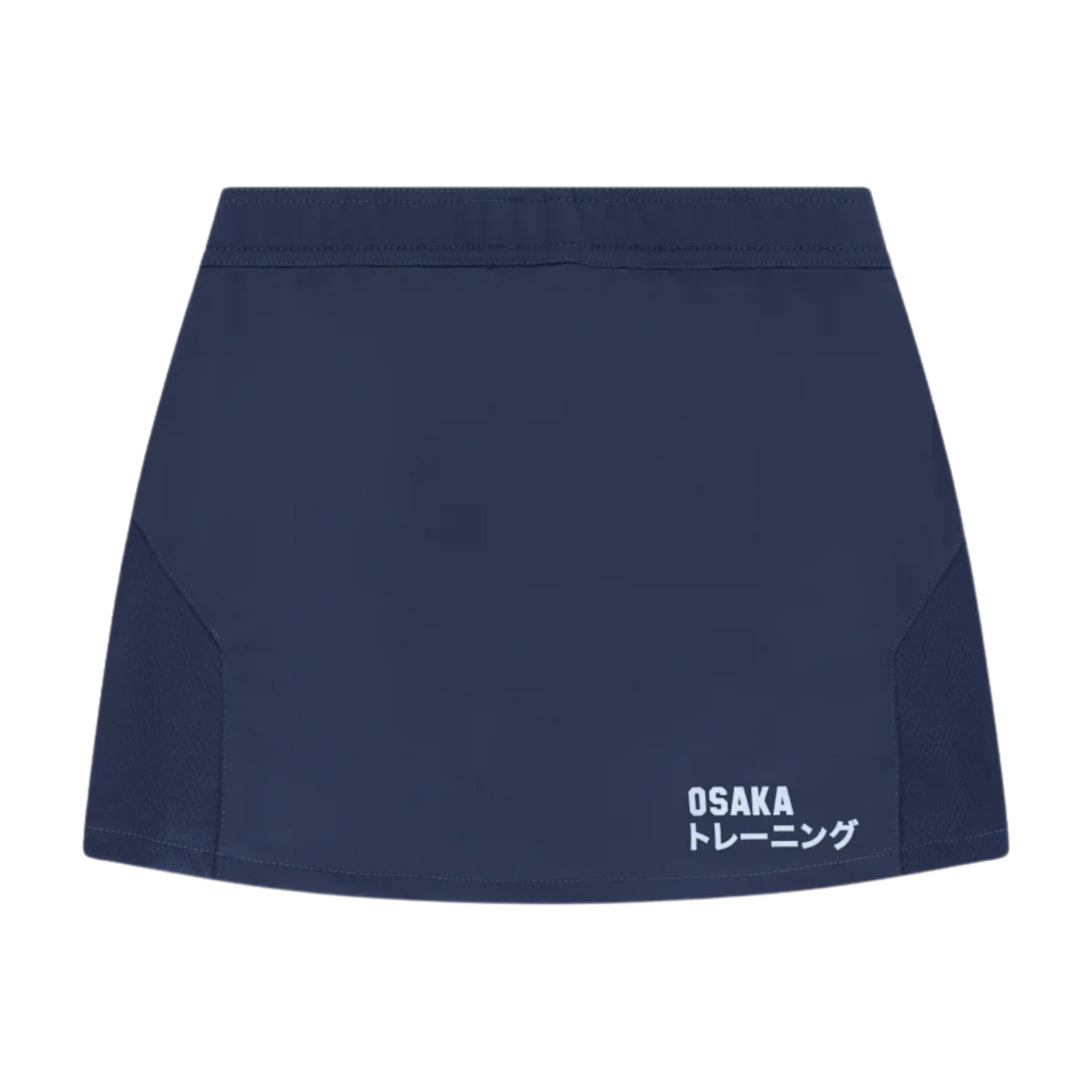 Wimbledon HC Unisex Junior Osaka Training Skort: Navy