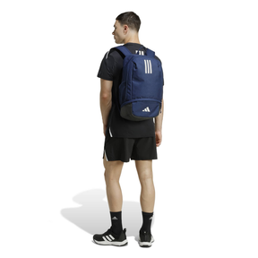Adidas Tiro Backpack: Navy