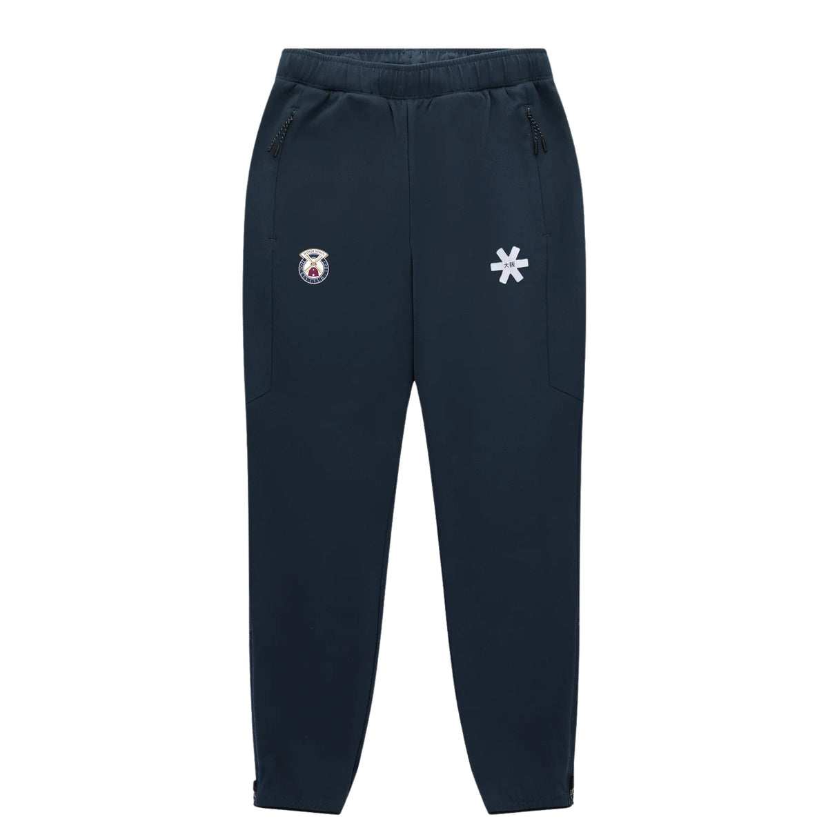 Wimbledon HC Unisex Junior Osaka Track Pants Pro: Navy