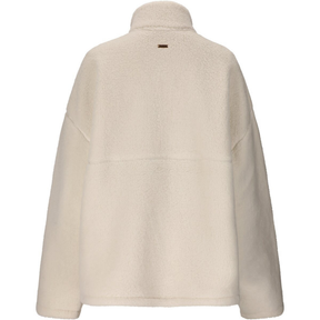 Athlecia Norika Women's Pile Fleece: Whisper White