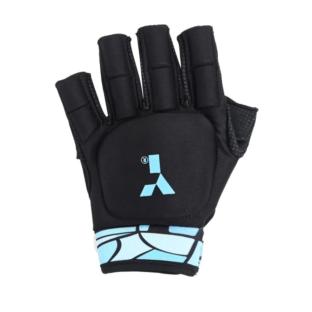 Y1 MK Hockey Glove Long 25/2026: Blue