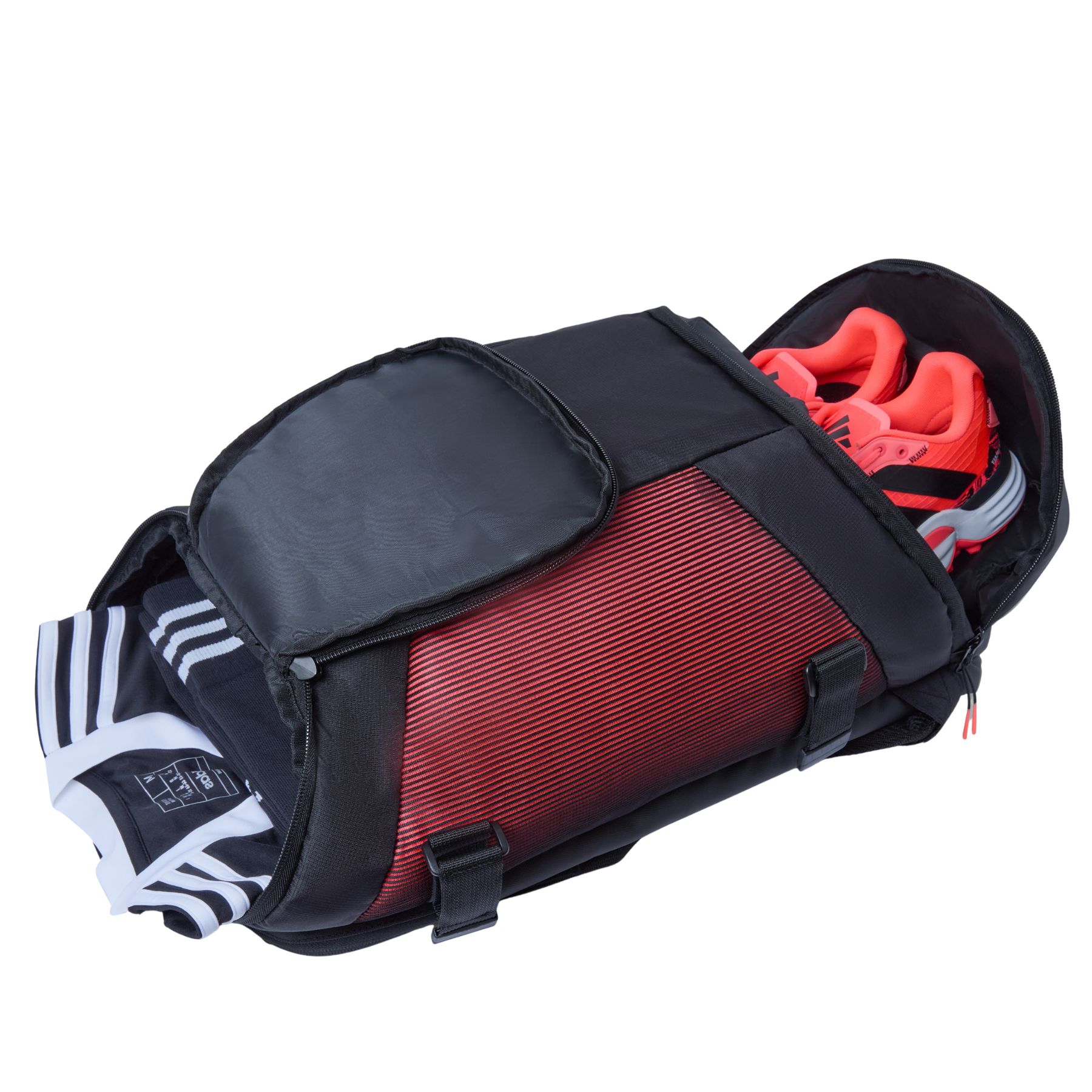 Adidas X Symbolic .3 Hockey Backpack: Black
