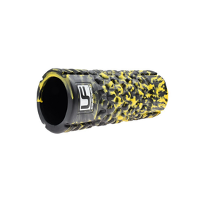 Urban Fitness Massage Roller 33 x 14cm: Black/Yellow