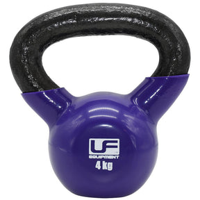 Urban Fitness Cast Iron Kettlebell