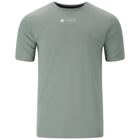 Virtus Men's Roger Hyperstretch Short Sleeve Tee: Stormy Sea