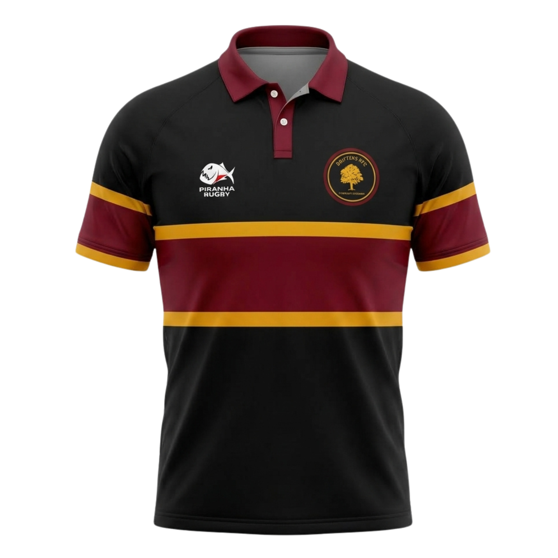 Drifters RFC Playing Shirt