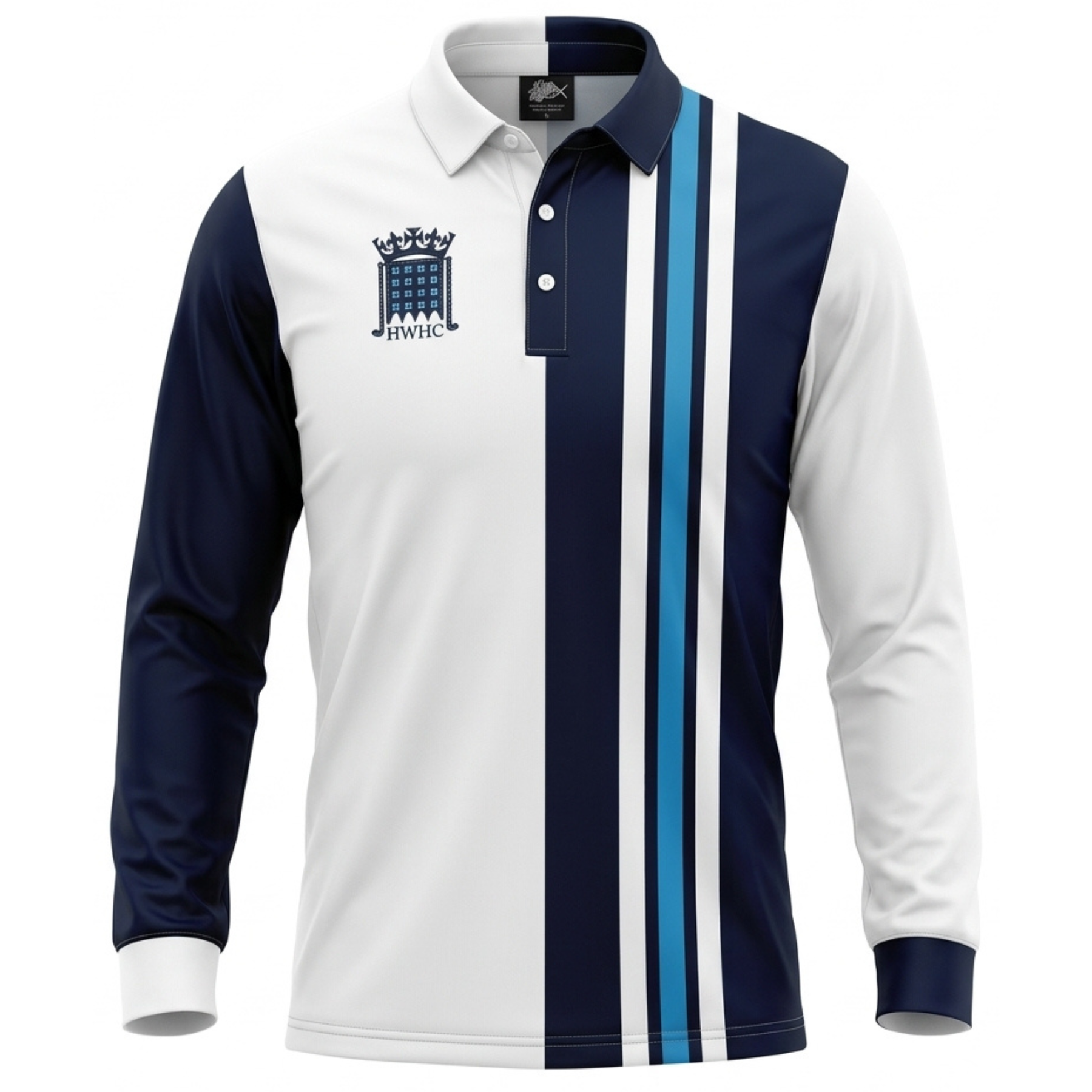 Hampstead and Westminster HC Home L/S Playing Shirt Women's
