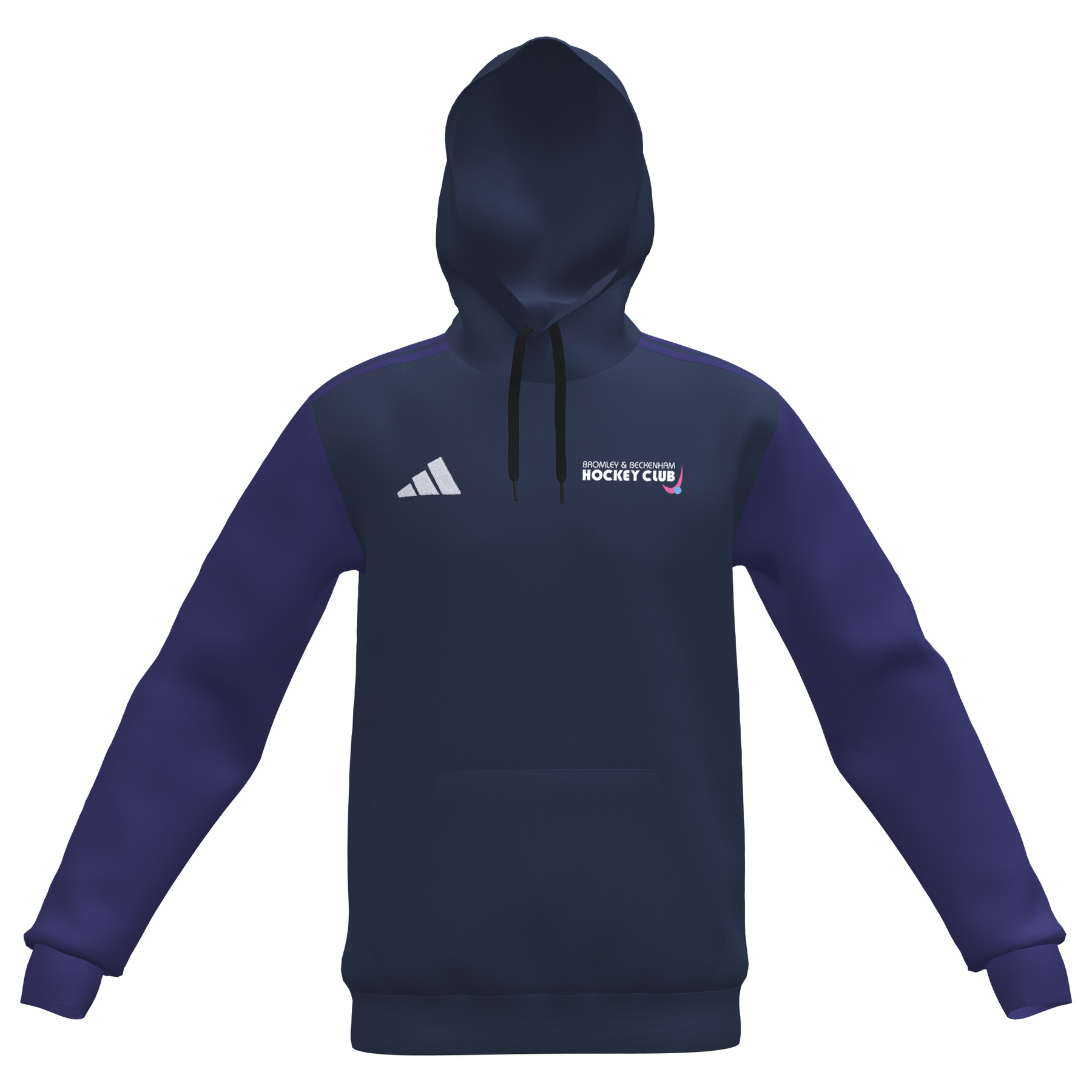 Brombeck Hockey Club Ent26 Men's Hoodie