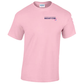 Brombeck Hockey Club Training Tee: Pink