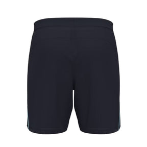 Under Armour Mens Launch Run 7inch 2-in-1 Running Shorts:Midnight Navy/Reflective