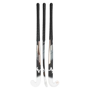 Kookaburra Pro Elite 98 White Head Low Bow Hockey Stick