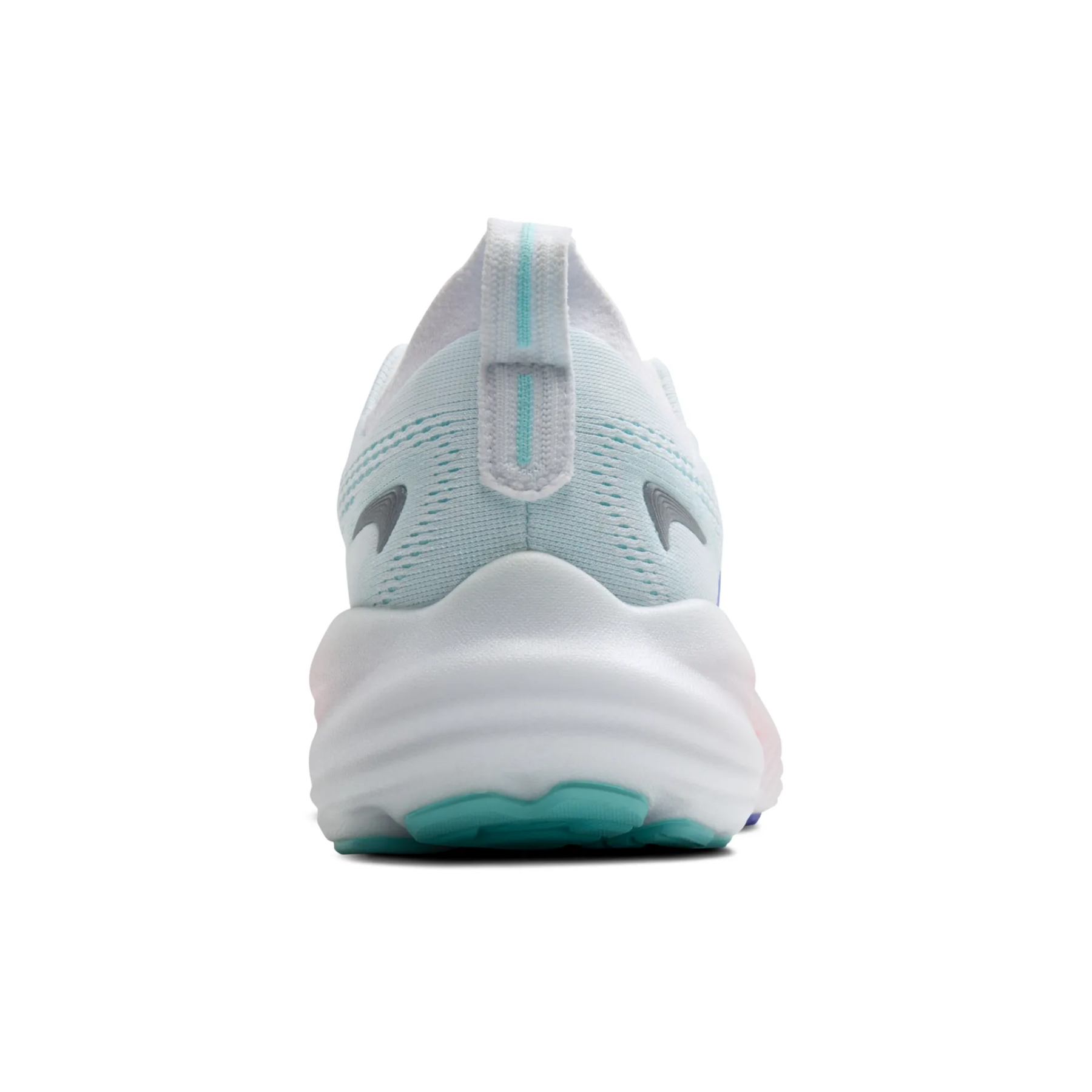 Brooks Glycerin 22 Women's Running Shoes: White/Limpet Shell/Amparo Blue