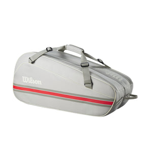 Wilson Team 6 Pack Racket Bag 2025