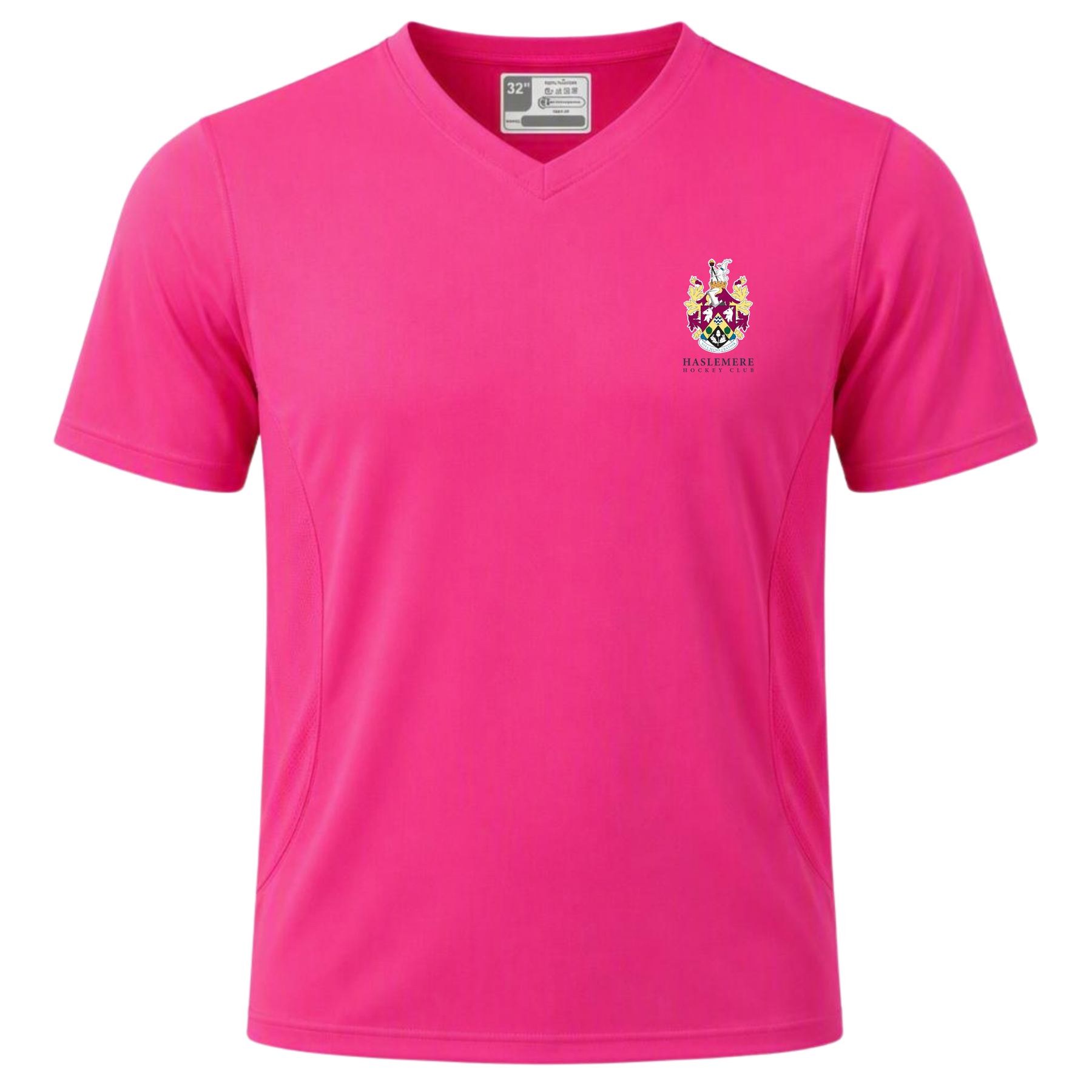 Haslemere HC Piranha Hockey GK Smock