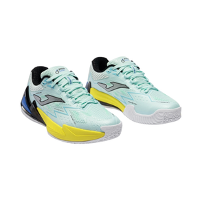 Joma Mens Top Padel Shoe : Turquoise