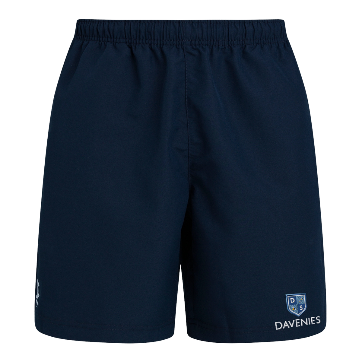 Davenies Club Shorts: Navy