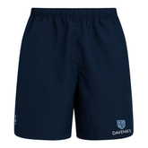 Davenies Club Shorts: Navy