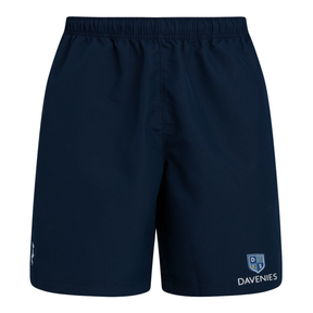 Davenies Club Shorts: Navy