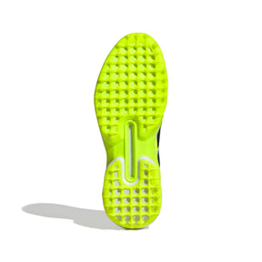 Adidas Adizero Hockey Lux 3 Hockey Shoes 2025: Yellow