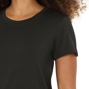 Athlecia Pacy Women's V3 Short Sleeve Tee: Black