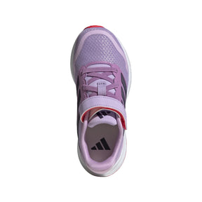 Adidas Runfalcon 5.0 EL Kids Running Shoes: Purple