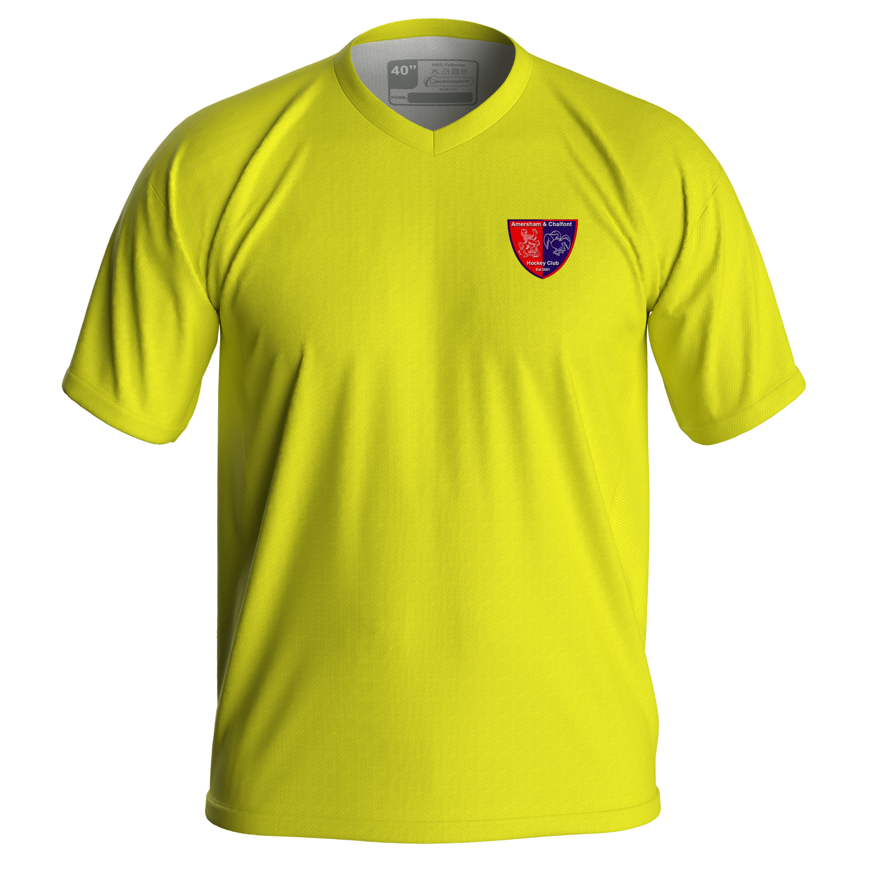 Amersham and Chalfont HC Hockey GK Smock