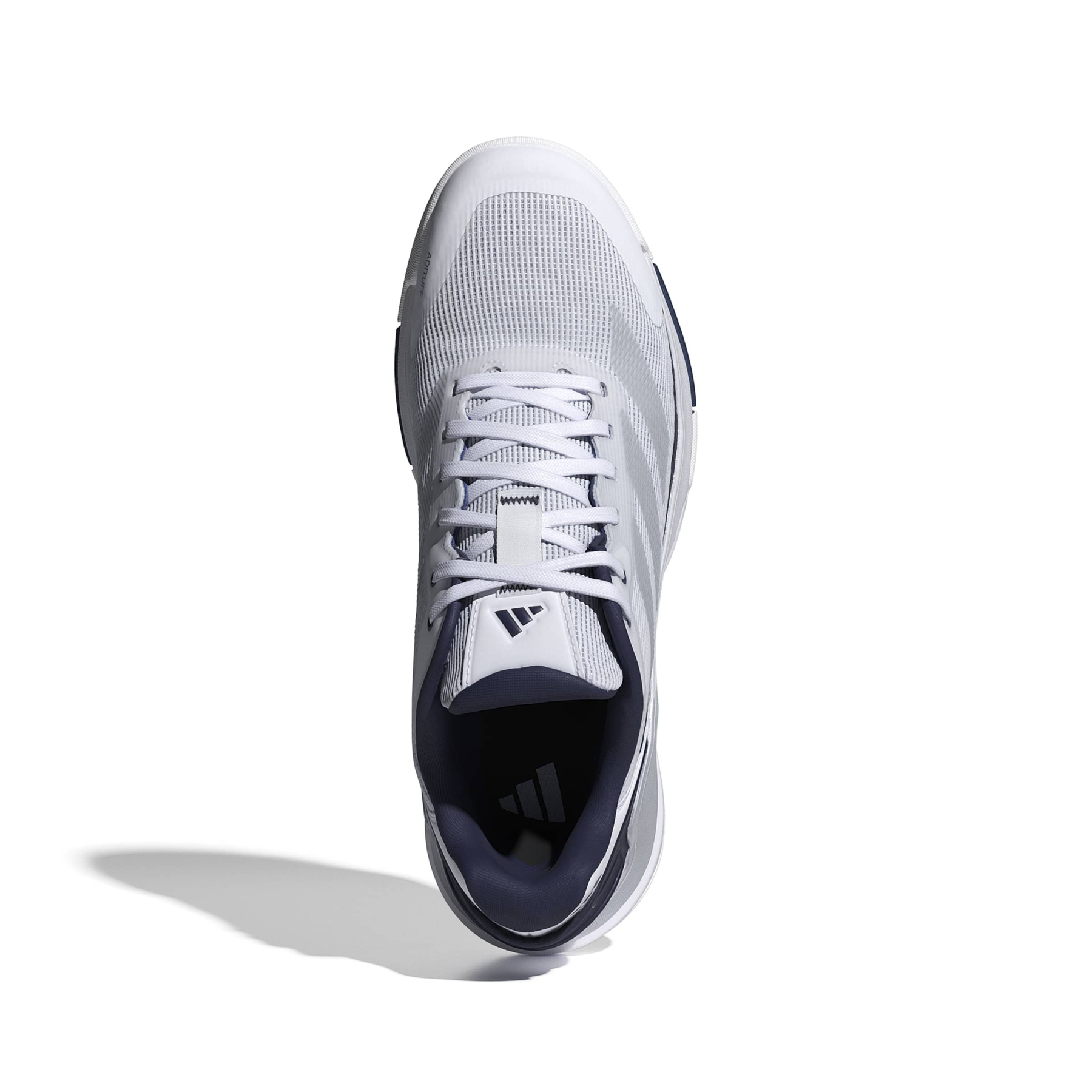 Adidas Crazyquick LS Men's Padel Shoes: White