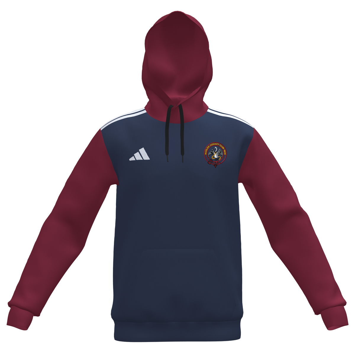 Marlow Hockey Club Ent26 Men's Hoodie