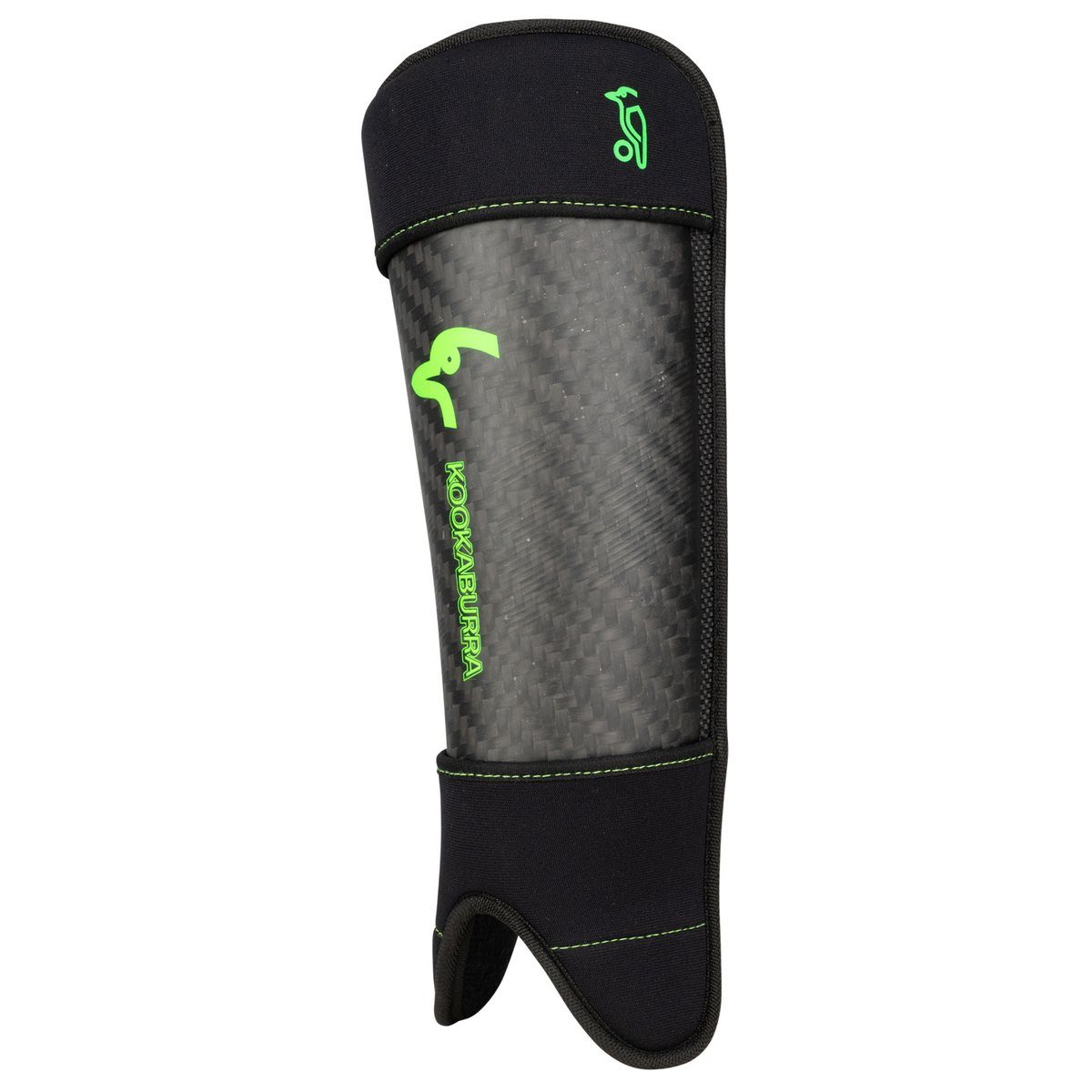 Kookaburra Shin Guards Pro Carbon 26/2027: Black