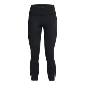 Under Armour Women's Fly Fast 3.0 Ankle Tights: Black/Reflective