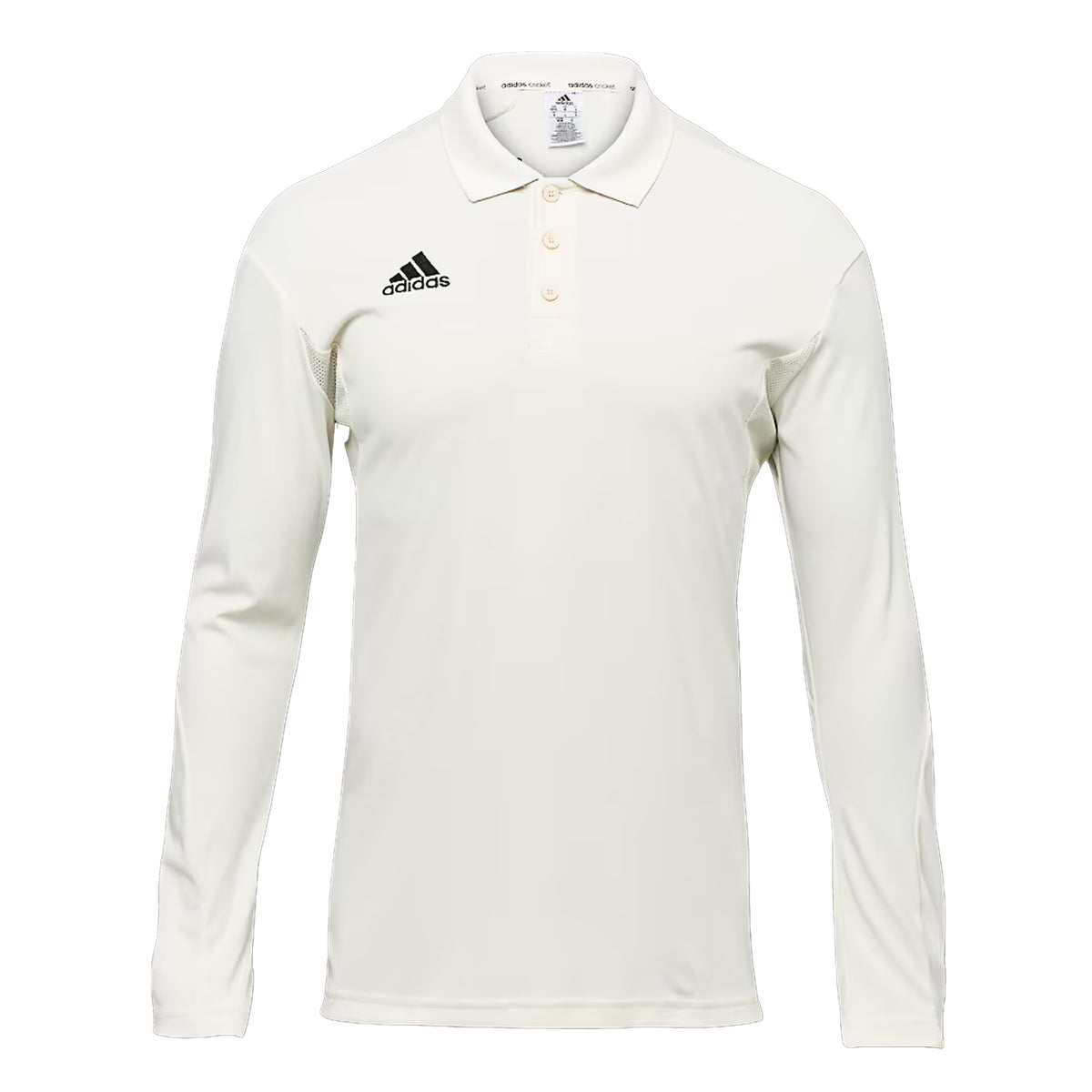 Adidas Howzat Long Sleeve Cricket Shirt
