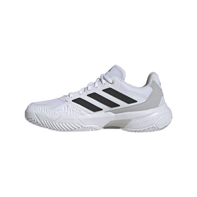 Adidas CourtJam Control 3 Men's Tennis Shoes: White