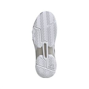 Adidas CourtJam Control 3 Men's Tennis Shoes: White