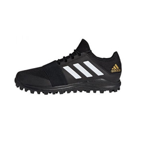 Adidas Divox Hockey Shoes: Black