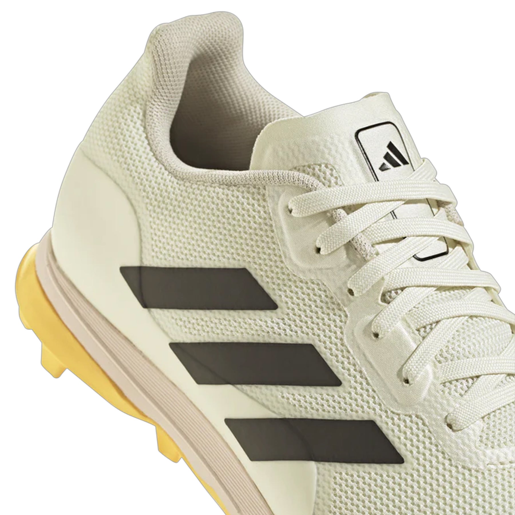 Adidas Fabela Zone 2.1 Womens Hockey Shoes: Ivory