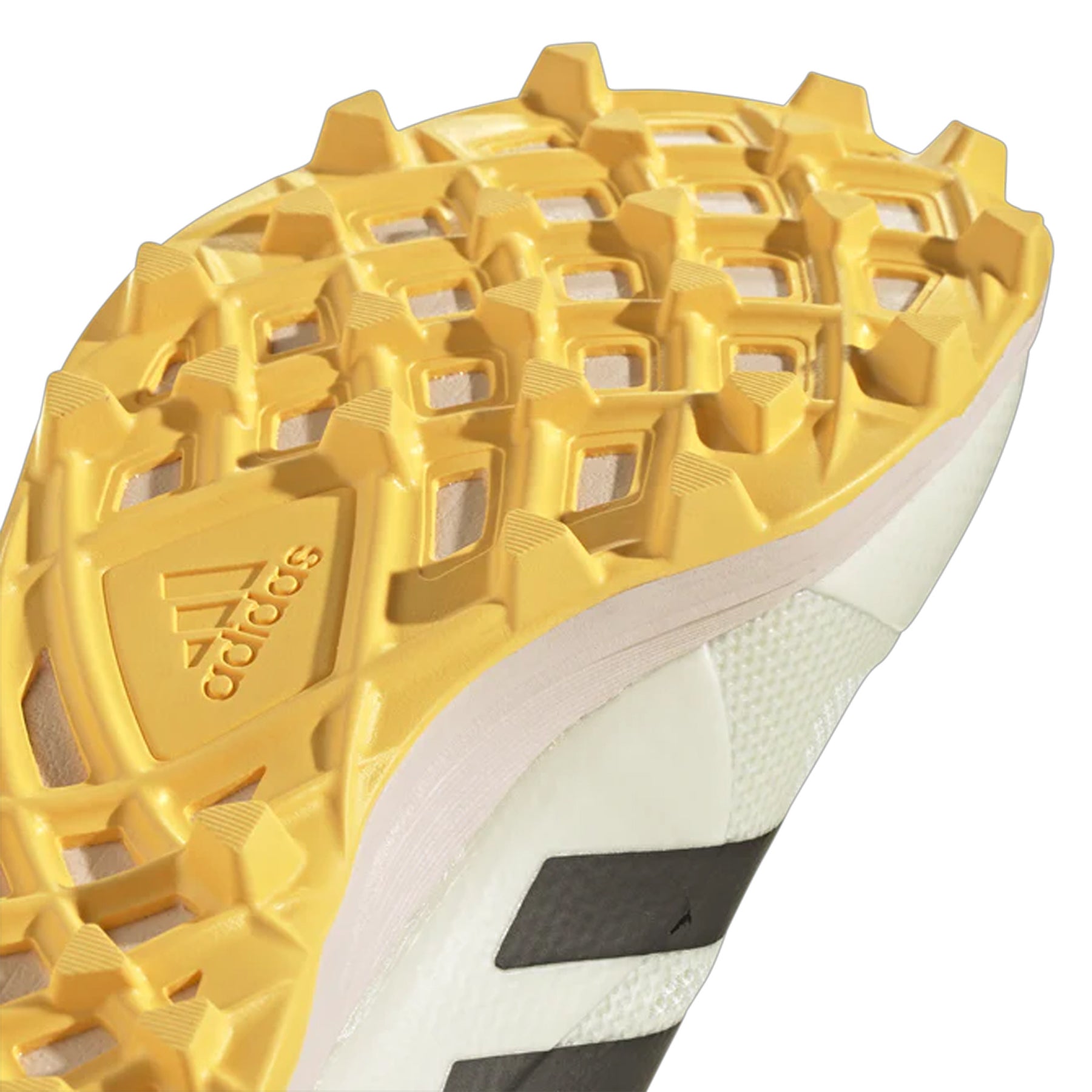 Adidas Fabela Zone 2.1 Womens Hockey Shoes: Ivory