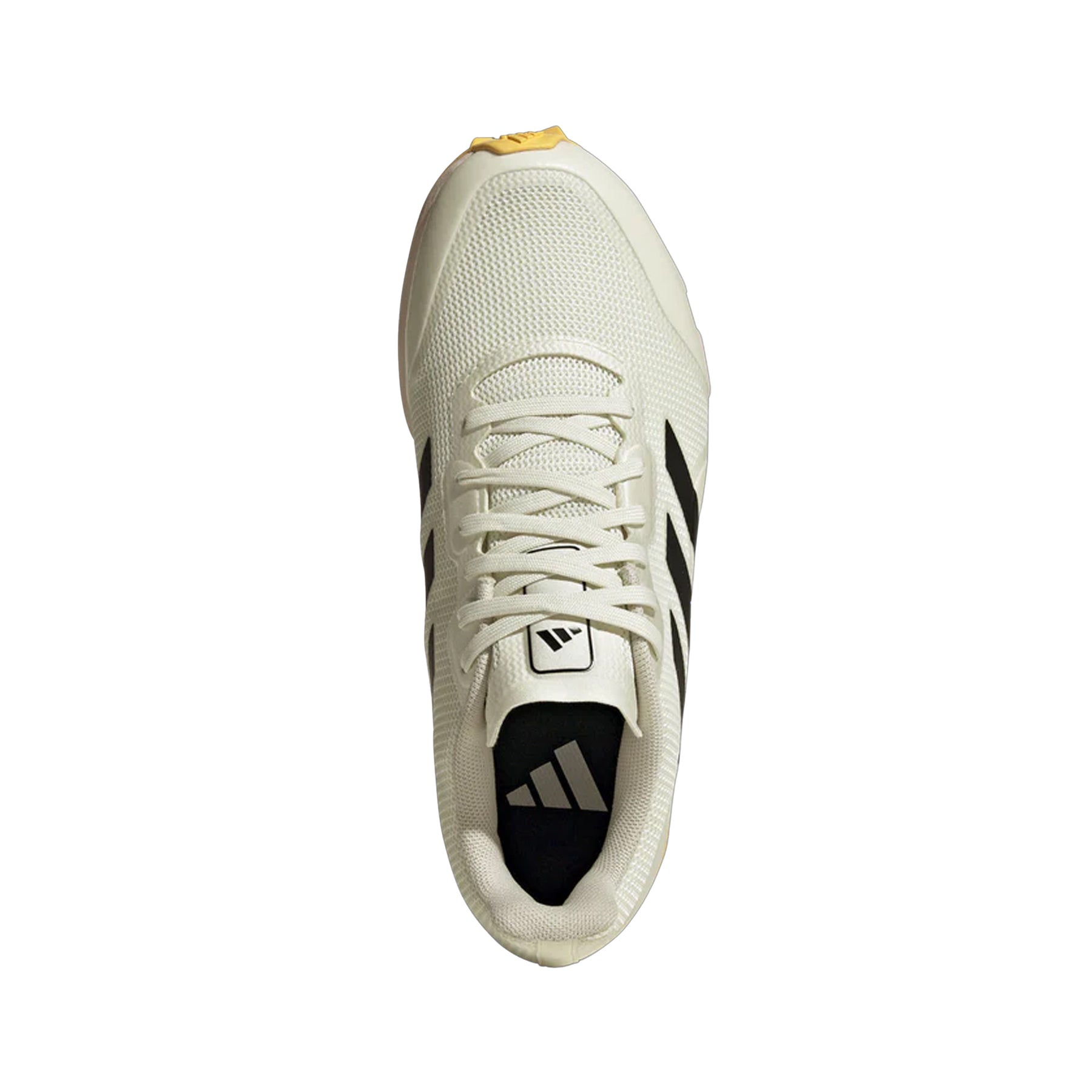 Adidas Fabela Zone 2.1 Womens Hockey Shoes: Ivory