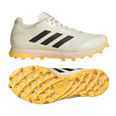 Adidas Fabela Zone 2.1 Womens Hockey Shoes: Ivory