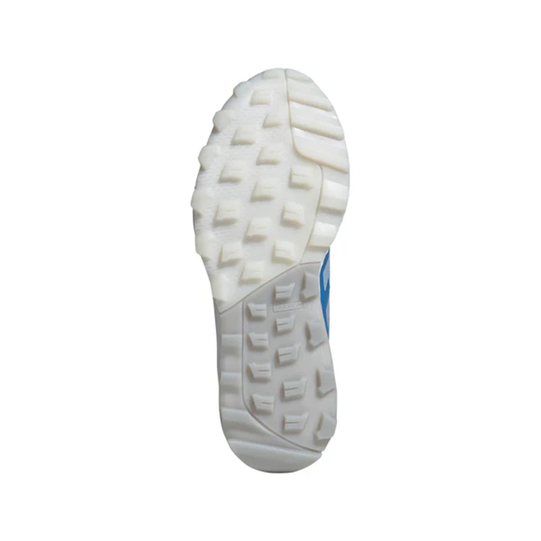 Adidas Flexcloud 2.1 Hockey Shoes: Blue/White