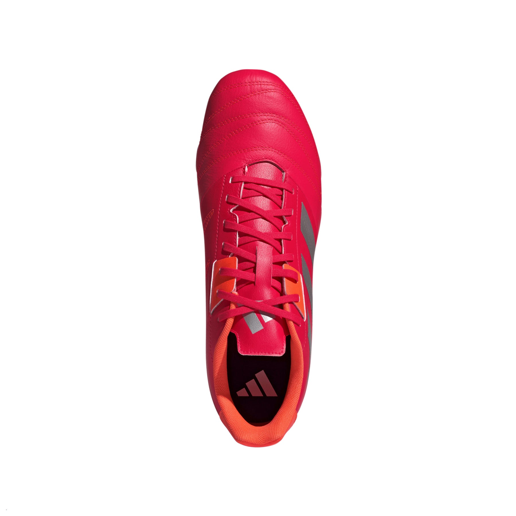 Adidas RS-15 SG Rugby Boots: Lucid Red