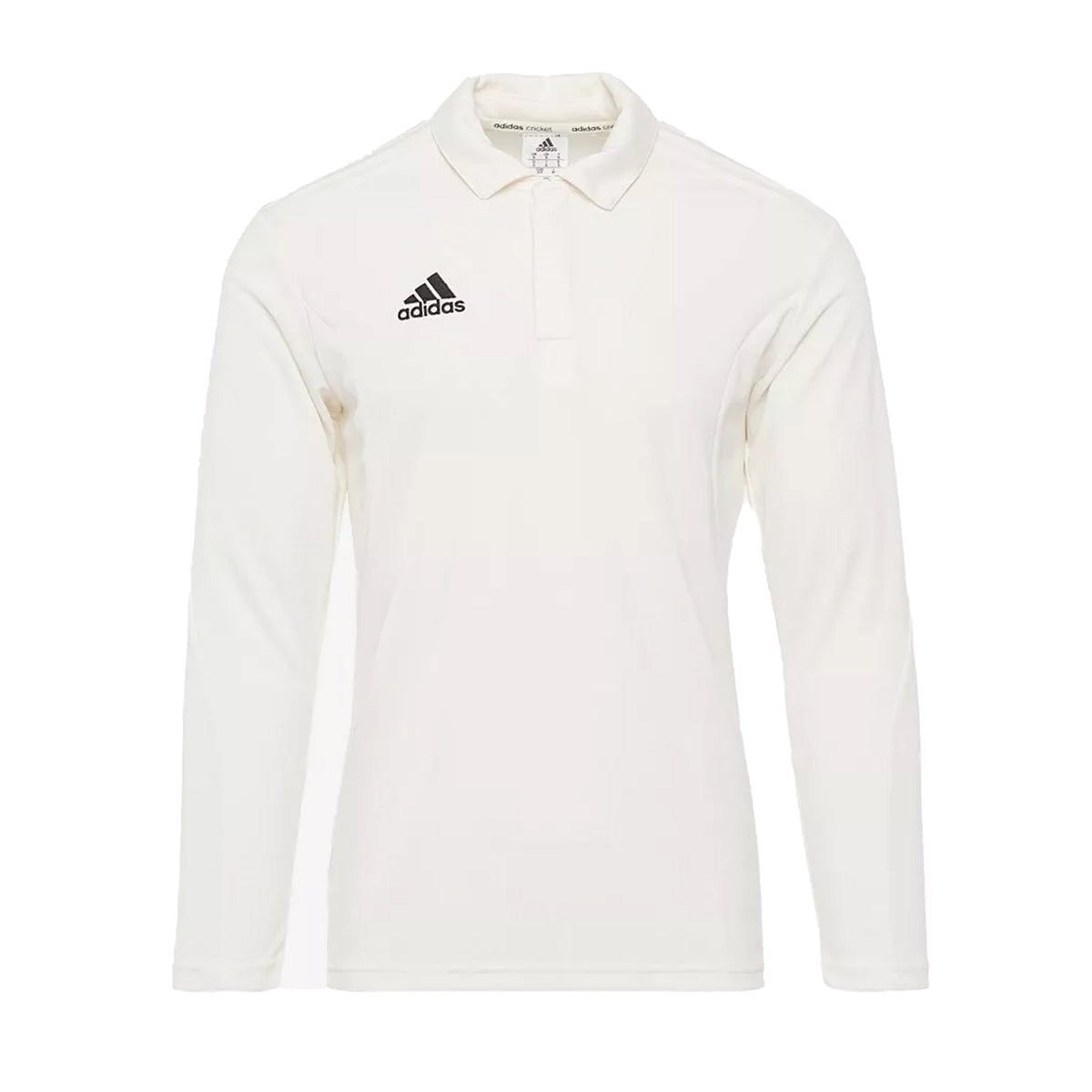 Adidas Long Sleeve Cricket Shirt